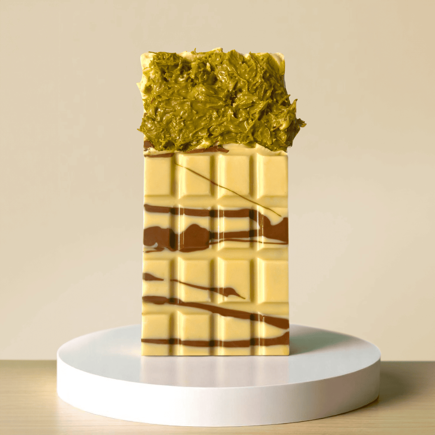 Witte chocolade
