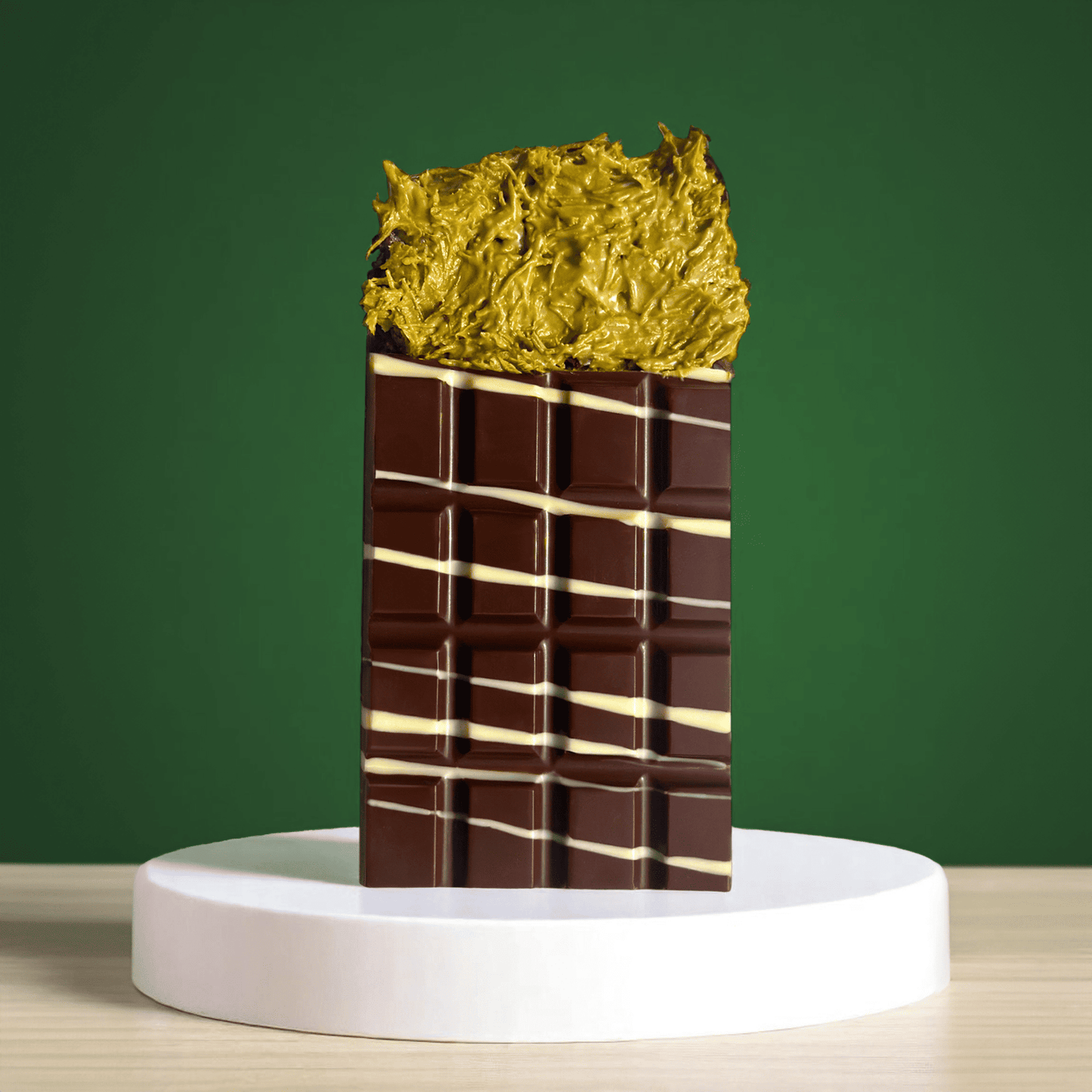 Pure chocolade