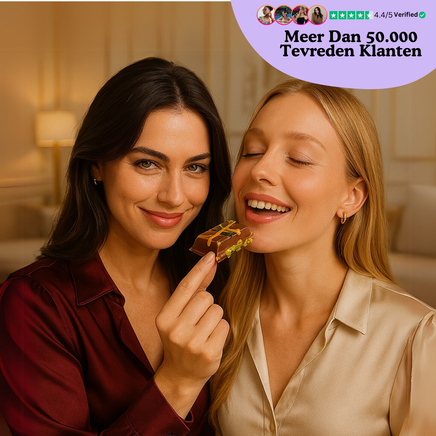 The Pişmaniye Bar Deluxe | Pistachio & Angel Hair (7.8oz)