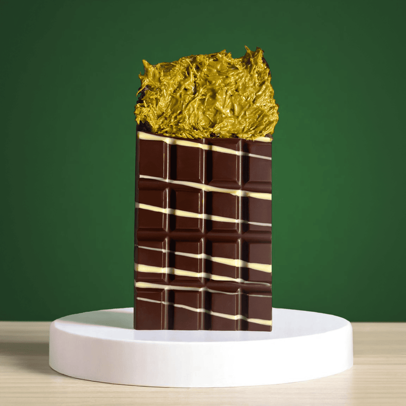 Pure chocolade