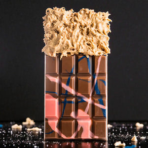 Peanutbutter Fudge Μπάρα