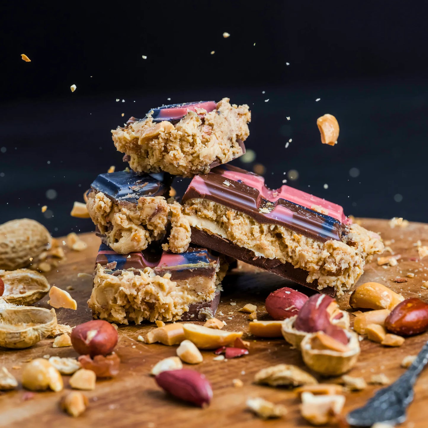 Μοντέρνα Σοκολάτα Ντουμπάι | Πολυτελές Φιστίκι & Κναφέ (220g)