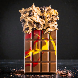 Brownie Fudge Μπάρα