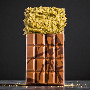 Dubai Chocolate Μπάρα