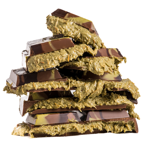 Πακέτο με Μπάρες Σοκολάτας 1 Κιλού