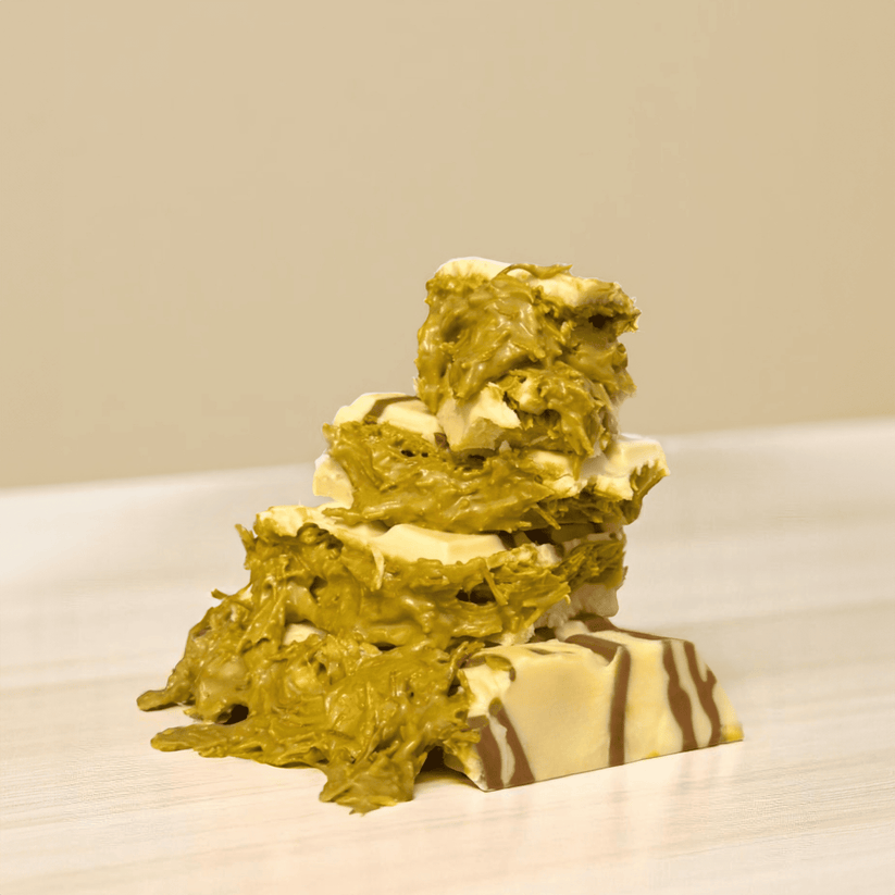 Witte chocolade