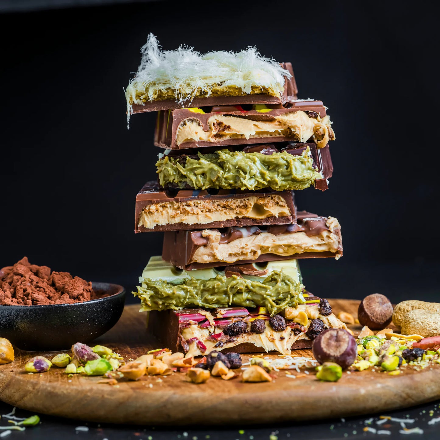 Μπάρα Bueno Bliss