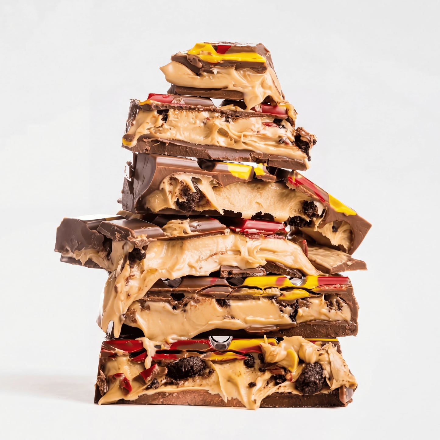 Μπάρα Brownie Fudge