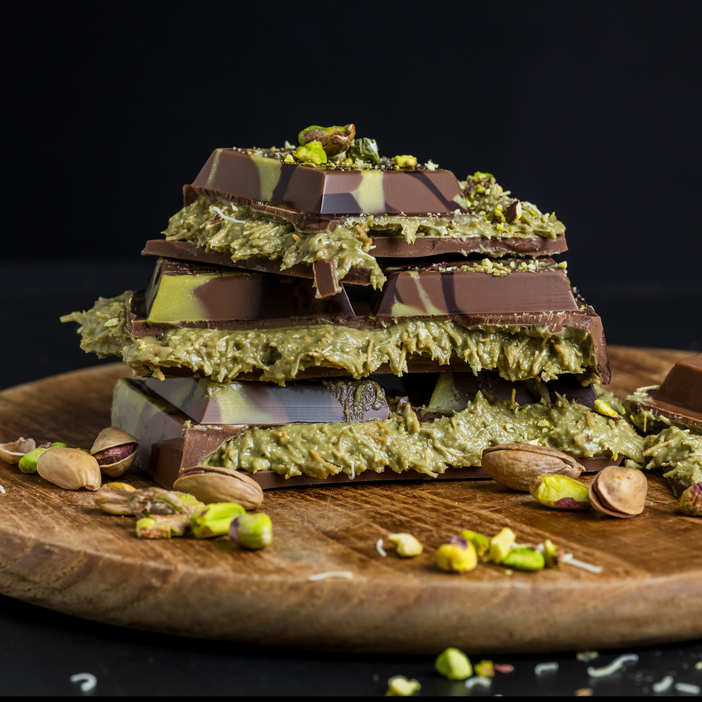 Πακέτο με Μπάρες Σοκολάτας 1 Κιλού