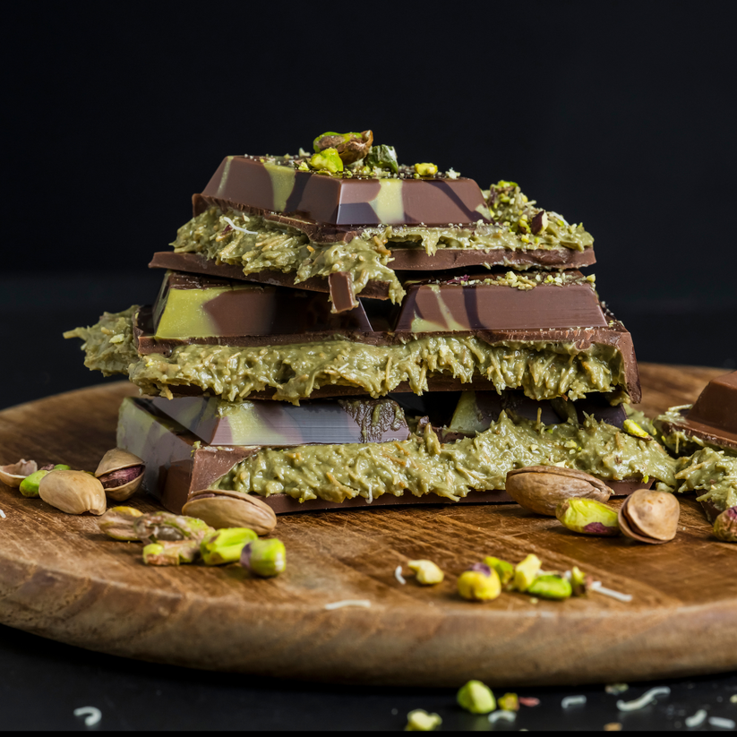 Πακέτο με Μπάρες Σοκολάτας 1 Κιλού