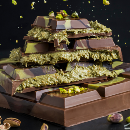 Πακέτο με Μπάρες Σοκολάτας 1 Κιλού