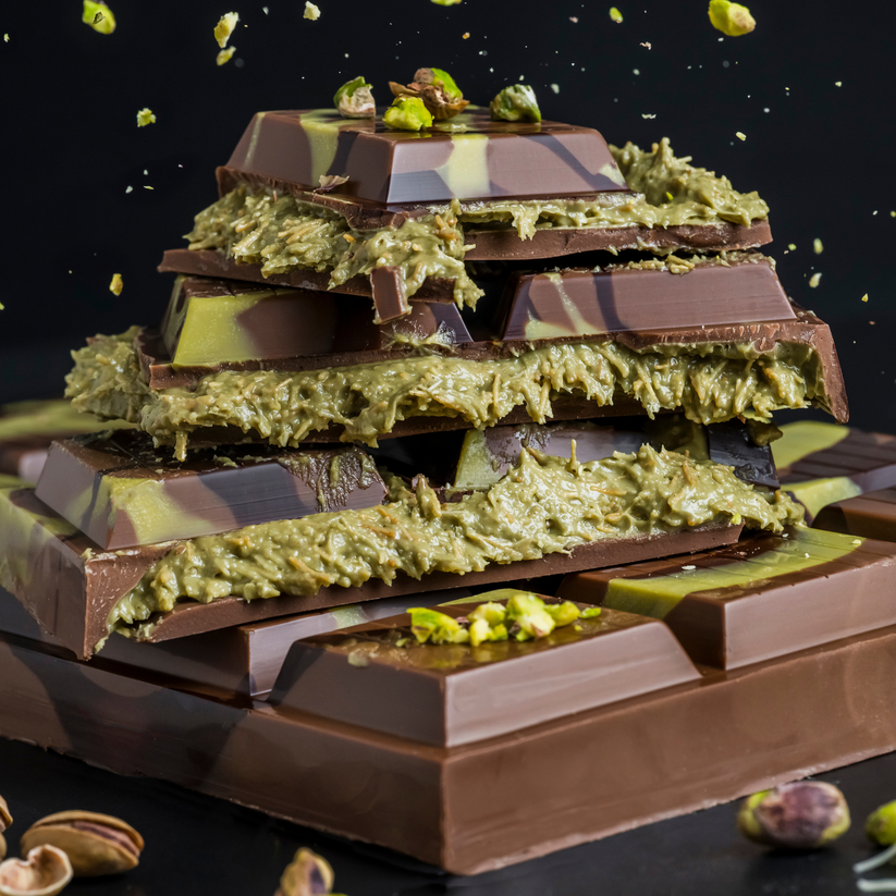 Πακέτο με Μπάρες Σοκολάτας 1 Κιλού