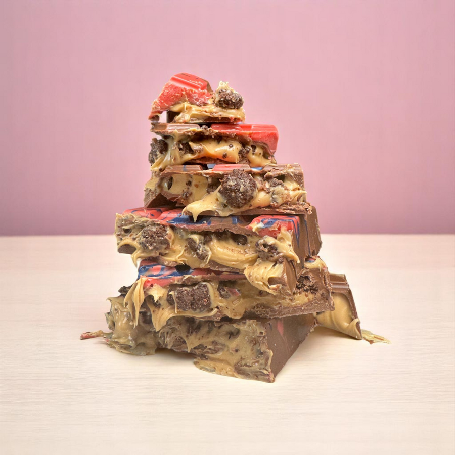 Brownie Fudge Bar