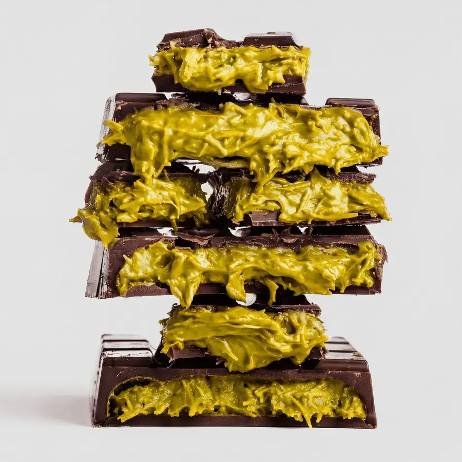 Pure chocolade