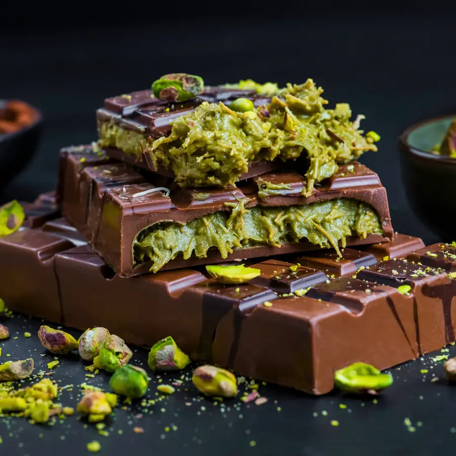 Melkchocolade