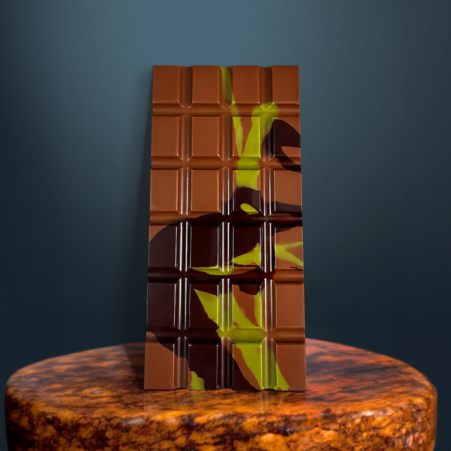 Chocolate Image - Dubai Chocolates
