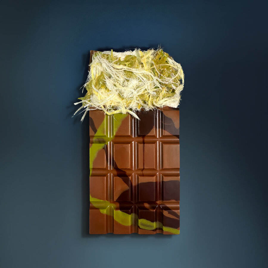 XXL Bar Chocolate - Dubai Chocolates